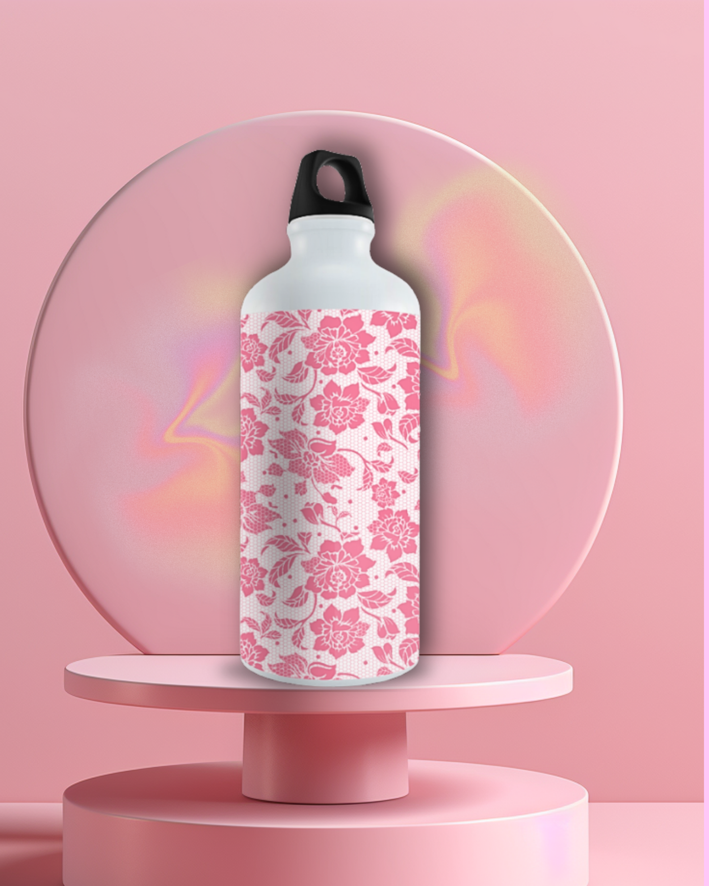 Eden and Seraph Sipper Water Bottle With Clip Cap (750 mL)