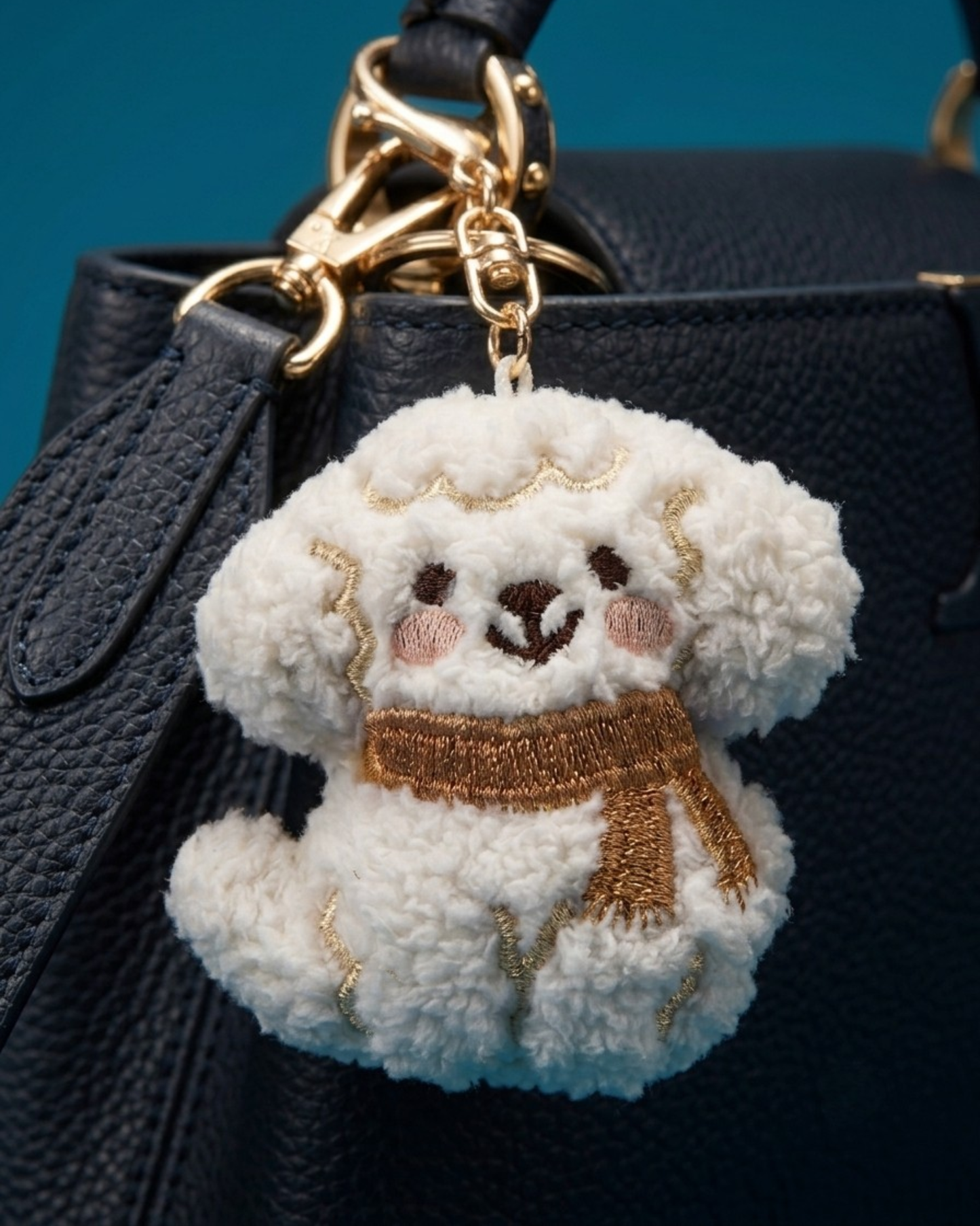 Plush Bag Charm / Keychain