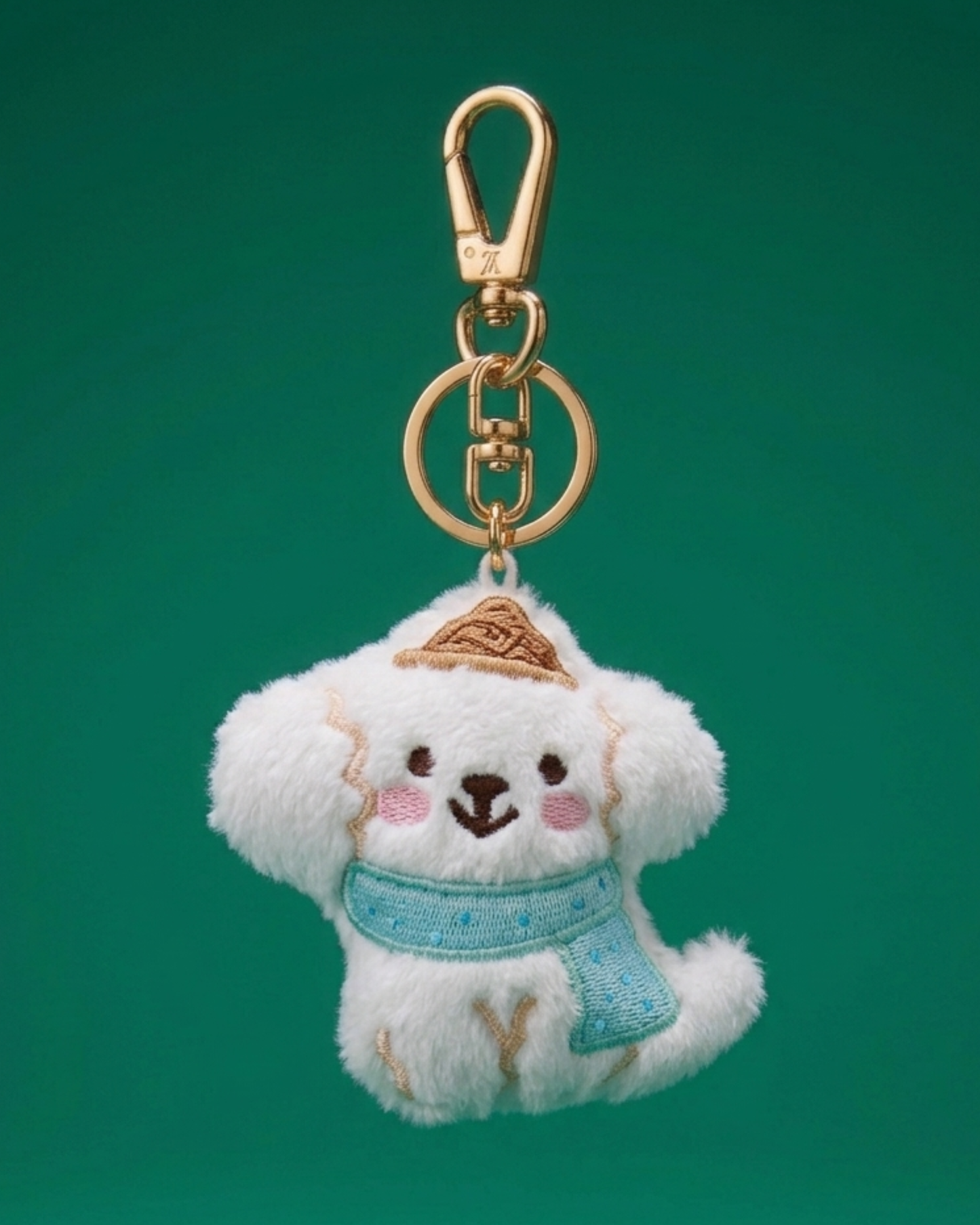 Plush Bag Charm / Keychain