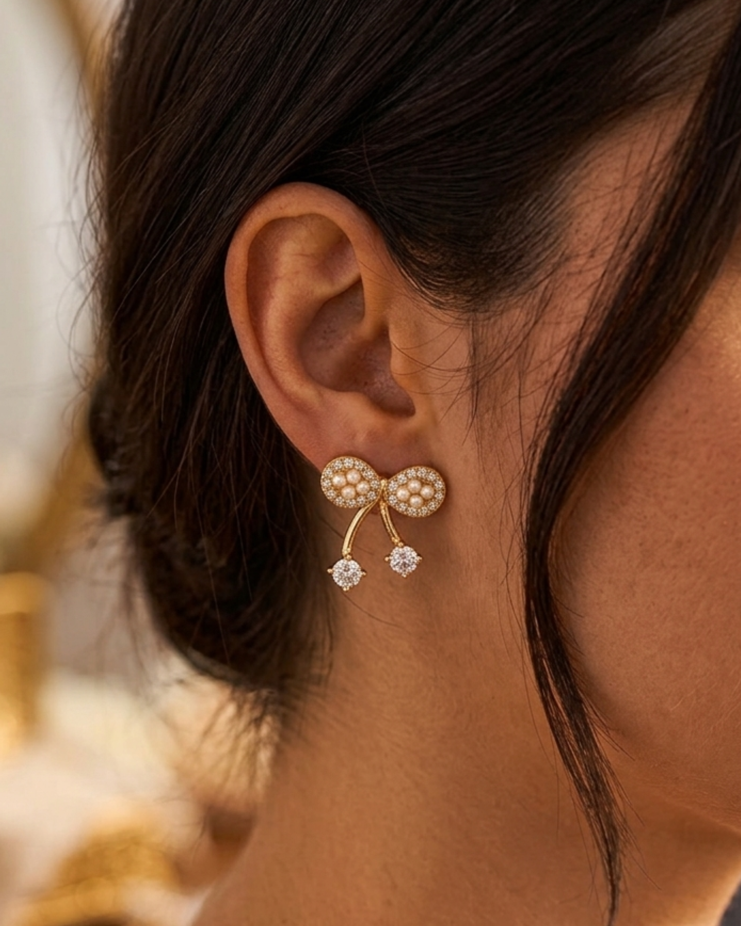 BowTiful Earrings