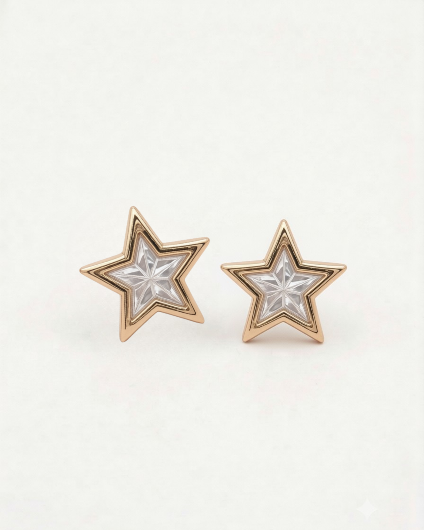 Star Studded Earrings