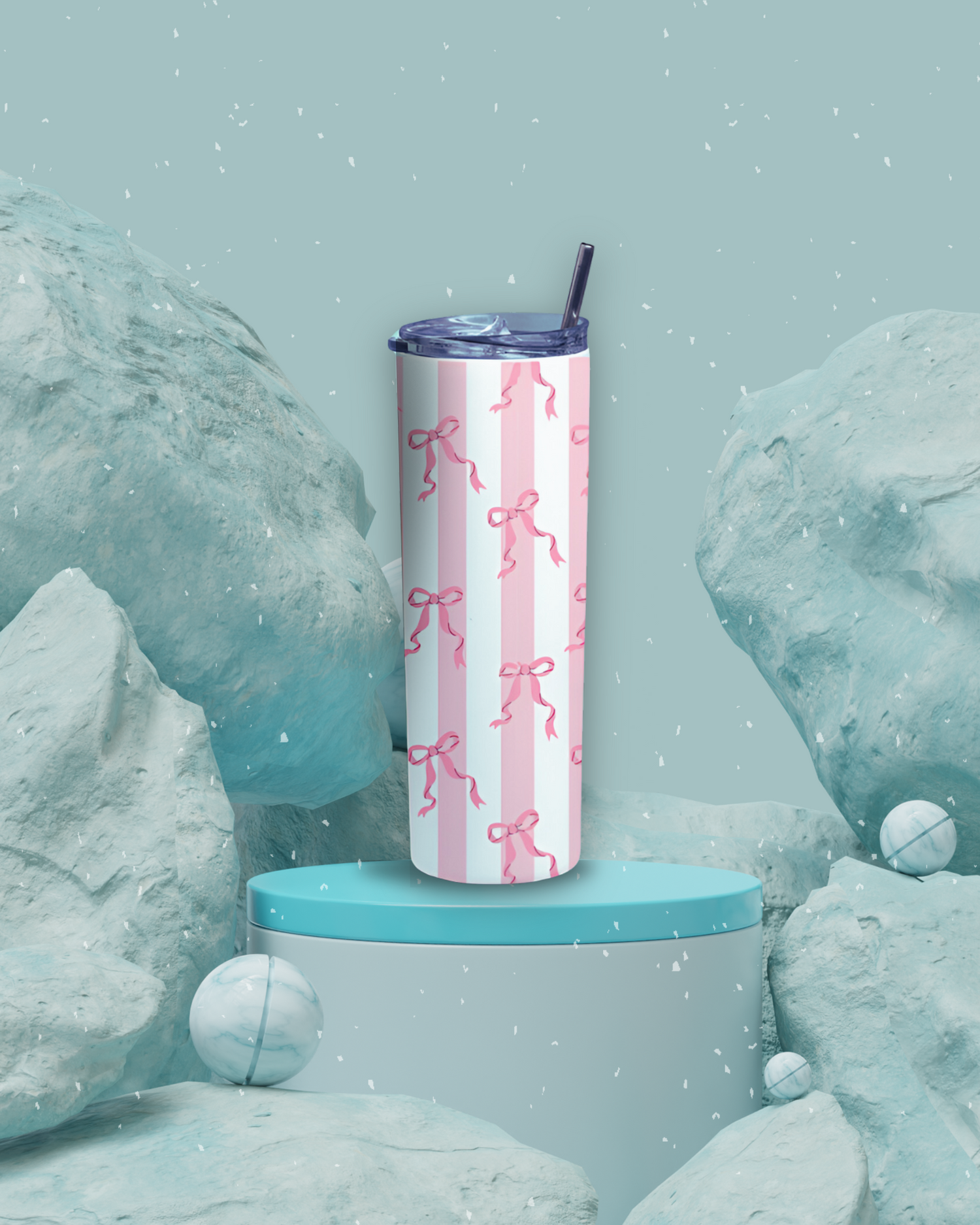 Stainless Steel Tumblers