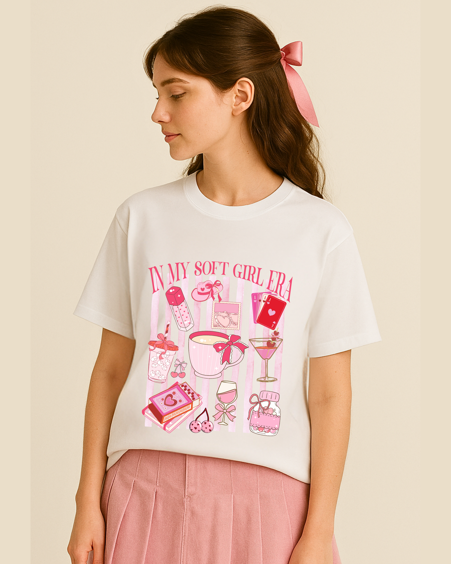 Oversized T-shirts