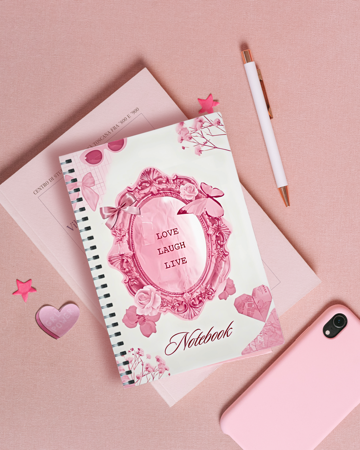 Notebooks and Journals