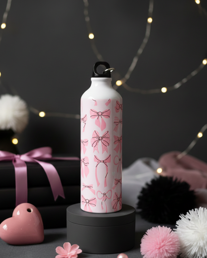 Eden and Seraph Sipper Water Bottle With Clip Cap (750 mL)