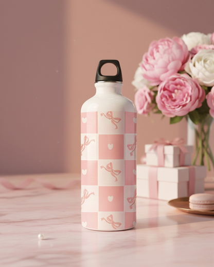 Eden and Seraph Sipper Water Bottle With Clip Cap (750 mL)