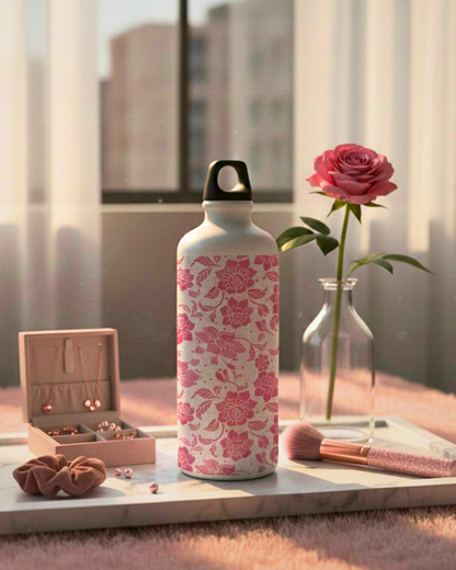 Eden and Seraph  Sipper Water Bottle With Clip Cap (750 mL)