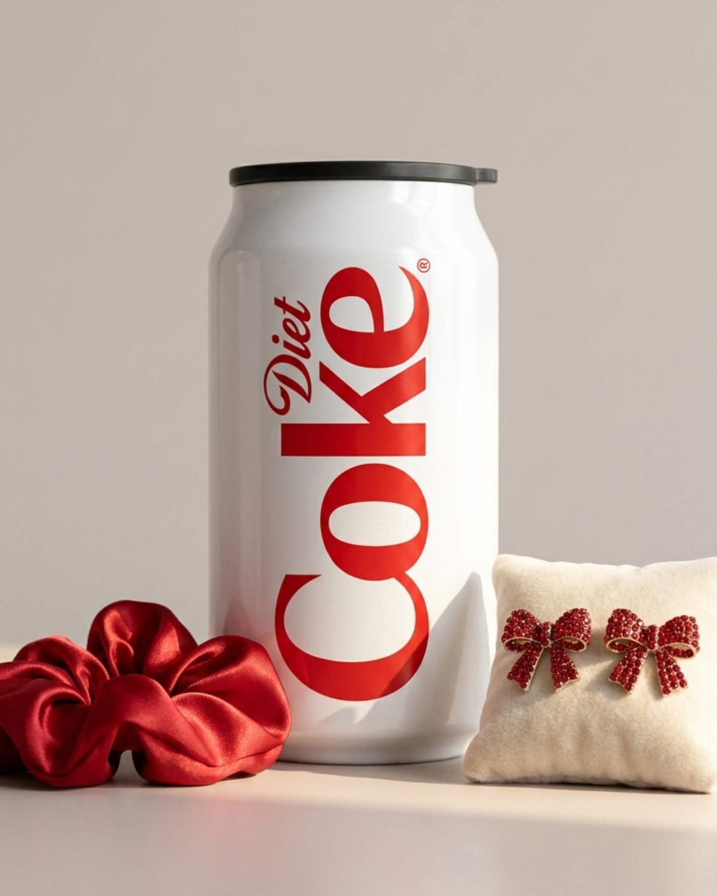 Diet Coke Can-Style Tumbler Mystery Set