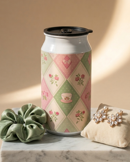 Cozy Sunday Can-Style Tumbler Mystery Set