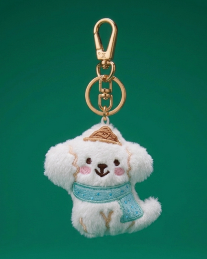 Plush Bag Charm / Keychain