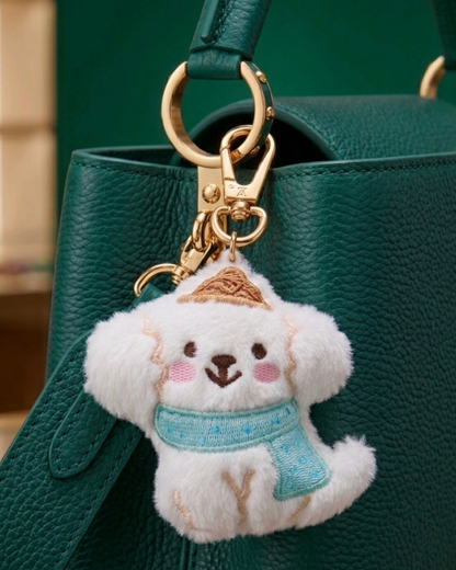 Plush Bag Charm / Keychain