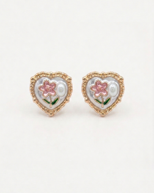Pearlfect Earrings