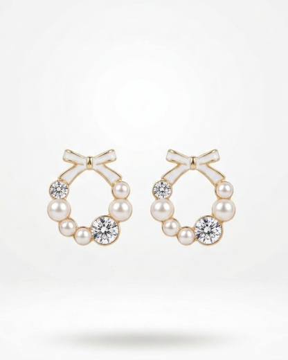 Halo of Pearls