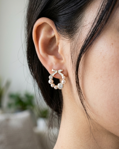 Halo of Pearls
