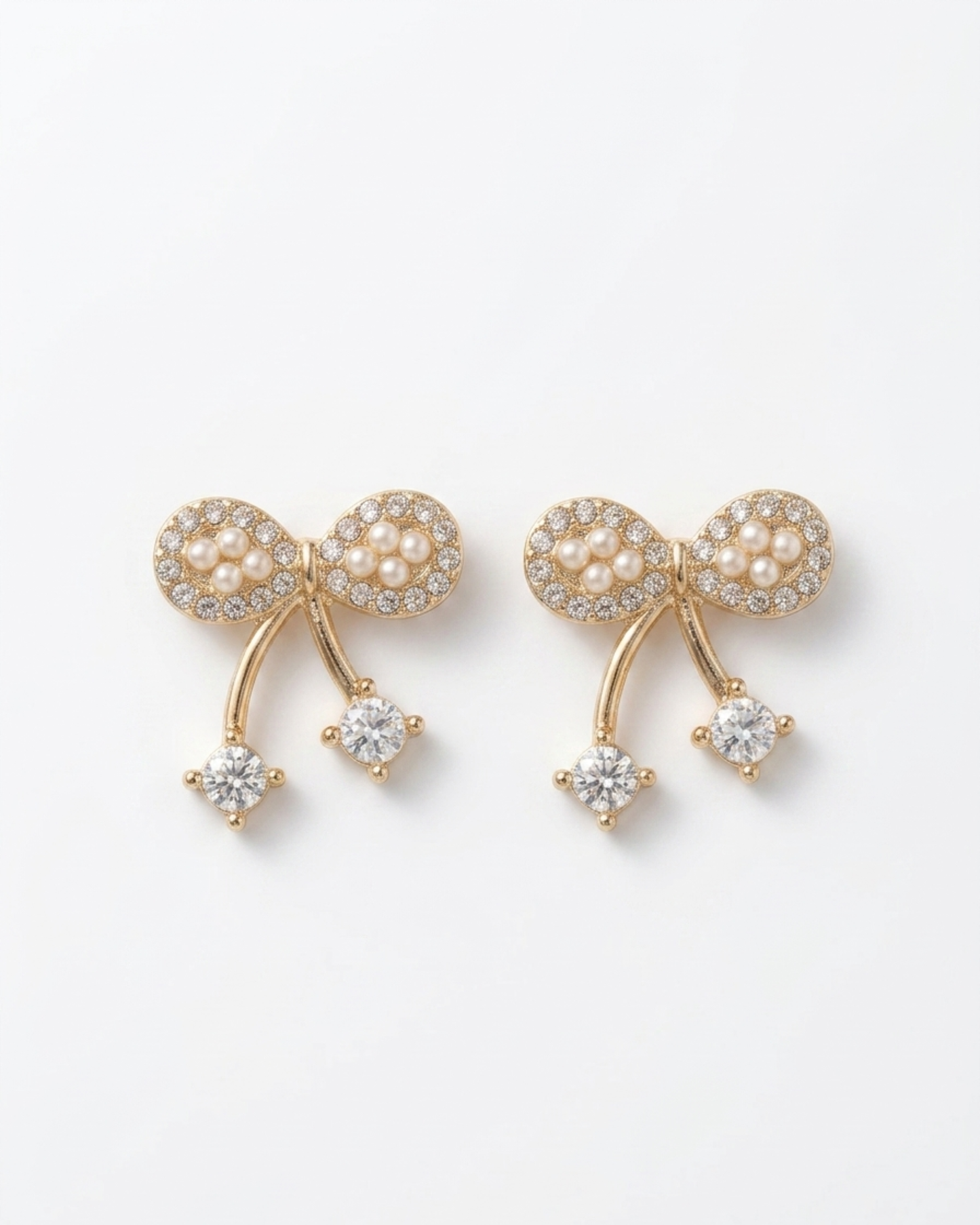 BowTiful Earrings