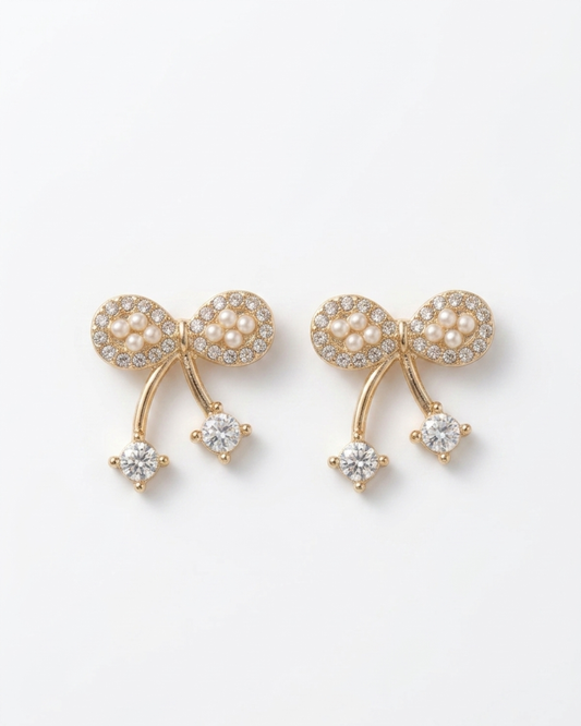 BowTiful Earrings